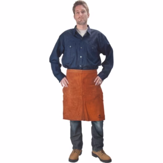 Leather Waist Apron