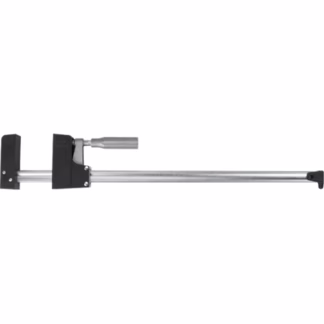 Parallel Jaw Clamps, 40" (1016 mm) Capacity, 3-1/3" (85 mm) Throat Depth
