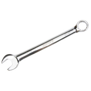 Combination Wrench, 12 Point, 3/4", Chrome Finish