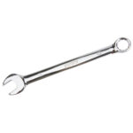 Combination Wrench, 12 Point, 13 mm, Chrome Finish