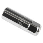 Spark Plug Socket Wrench, 3/8" Drive, 5/8" Socket, 2-9/16" L