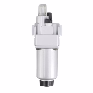 Air Lubricator, 1" NPT, Max. 290 PSI, Vertical