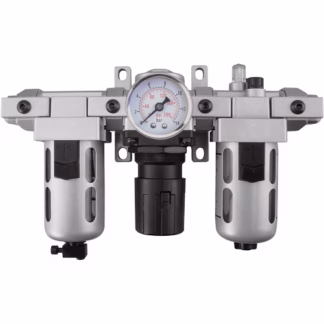 Modular Filter, Regulator & Lubricator (Gauge Included), 1/2" NPT