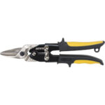 Compound Snips, 1-1/2" Cut Length, Straight Cut