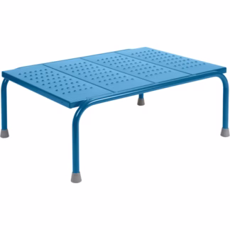 Work Platforms, 32" W x 32" D, 800 lbs. Capacity, All-Welded