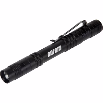 Cree Penlight, LED, 90 Lumens, Aluminum Body, AAA Batteries, Included