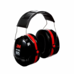 Peltor™ Optime™ 105 Series Earmuffs, Headband, 30 NRR dB - Image 5