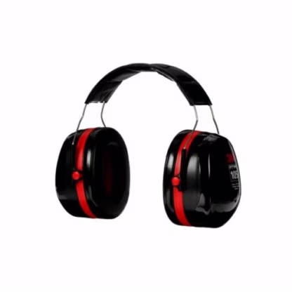 Peltor™ Optime™ 105 Series Earmuffs, Headband, 30 NRR dB - Image 2
