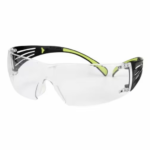Securefit™ 400 Series Safety Glasses, Clear Lens, Anti-Fog/Anti-Scratch, ANSI Z87+/CSA Z94.3