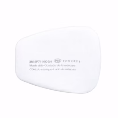 6000 Series Gas/Vapour Respirator Filters - Image 5