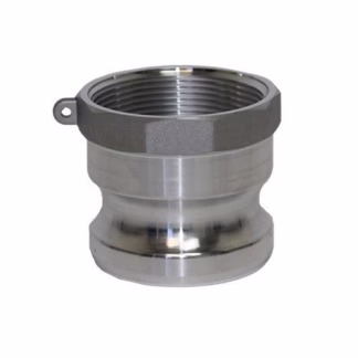 Aluminum Cam & Groove Fittings