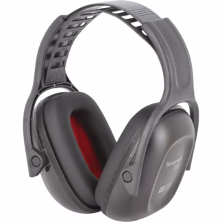 Howard Leight™  VeriShield™ 100 Series Dielectric Passive Earmuffs, Headband, 23 NRR dB