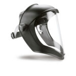 Uvex Bionic™ Shield, Polycarbonate, Ratchet Suspension, Meets CSA Z94.3 - Image 2