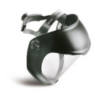 Uvex Bionic™ Shield, Polycarbonate, Ratchet Suspension, Meets CSA Z94.3 - Image 3