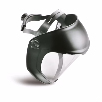 Uvex Bionic™ Shield, Polycarbonate, Ratchet Suspension, Meets CSA Z94.3 - Image 3
