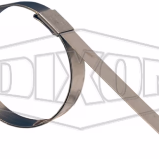 Center Punch Band Clamp, Max Dia. 1-1/2"