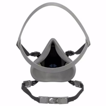 6000 Series Half Facepiece Reusable Respirator, Thermoplastic, - Image 5