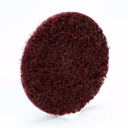 Scotch-Brite™ Roloc™ Surface Conditioning Disc, 2" Dia. - Image 2