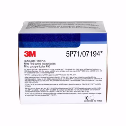 6000 Series Gas/Vapour Respirator Filters - Image 3