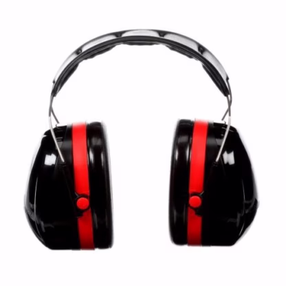 Peltor™ Optime™ 105 Series Earmuffs, Headband, 30 NRR dB - Image 4
