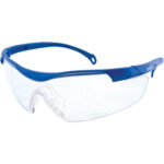Z800 Series Safety Glasses, Clear Lens, Anti-Scratch, CSA Z94.3