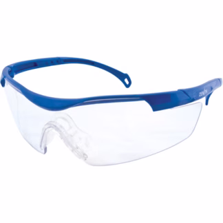 Z800 Series Safety Glasses, Clear Lens, Anti-Scratch, CSA Z94.3
