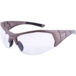 Z900 Series Safety Glasses, Clear Lens, Anti-Scratch, CSA Z94.3