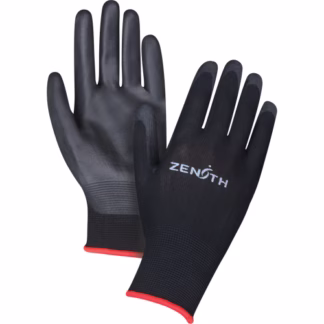 Ultimate Dexterity Coated Gloves, 11/2X-Large, Polyurethane Coating, 13 Gauge, Polyester Shell