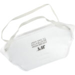 Particulate Respirator, N95, NIOSH Certified, Medium/Large