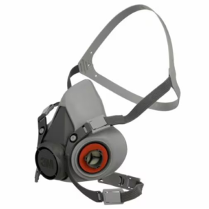 6000 Series Half Facepiece Reusable Respirator, Thermoplastic, - Image 2