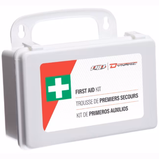 Dynamic™ Fishing Vessel First Aid Kit, Class 1 Medical Device, Plastic Box
