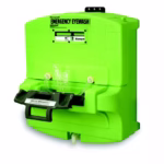 Fendall Pure Flow 1000® Eyewash Station, Gravity-Fed, 7 gal. Capacity, Meets ANSI Z358.1