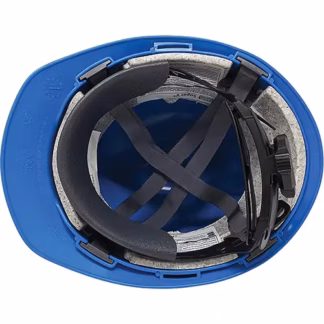 Super-V Hard Hat, Ratchet Suspension,