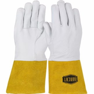 Ironcat® Premium Leather TIG Glove, Grain Kidskin