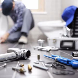 Plumbing Equipment & Supplies