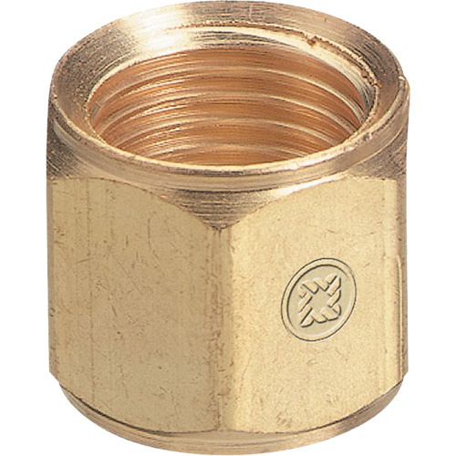 Western Enterprises 7 Hose Nuts Hose Nuts - Each