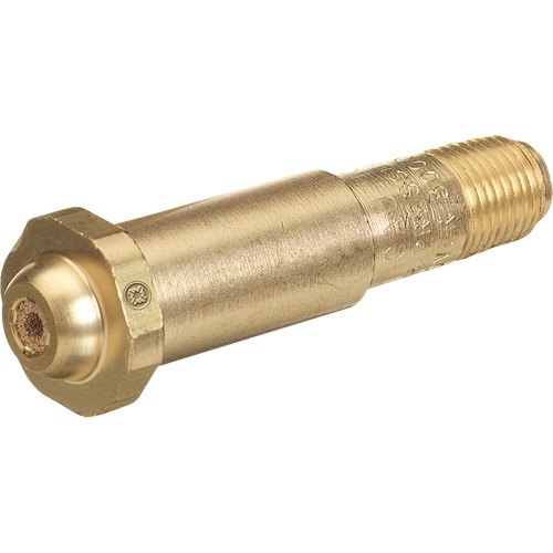 Western Enterprises 680-3SF Regulator Nipple Regulator Nipple, Brass - Each