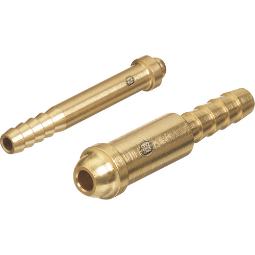 Western Enterprises AW-13 Inert Arc Nipple Inert Arc Nipple, Brass - Each
