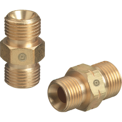 Western Enterprises AW-30 Inert Arc Air-Water Coupler Inert Arc Air-Water Coupler, Brass - Each