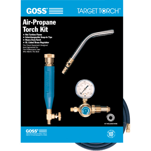 Goss KLP-4 Snap-in Style Torch Kit-(Each)