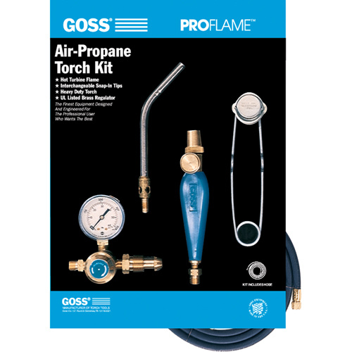 Goss KP-105 Screw-in Style Torch Kit-(Each)