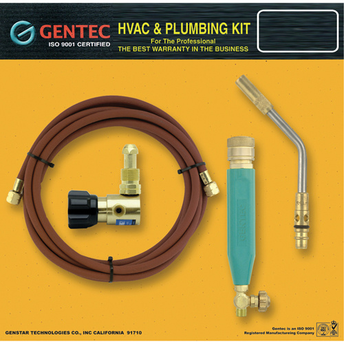 Gentec KP4SP Torch Kit-(0)