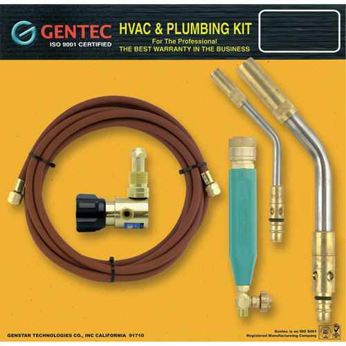 Gentec KP6SP Torch Kit-(0)