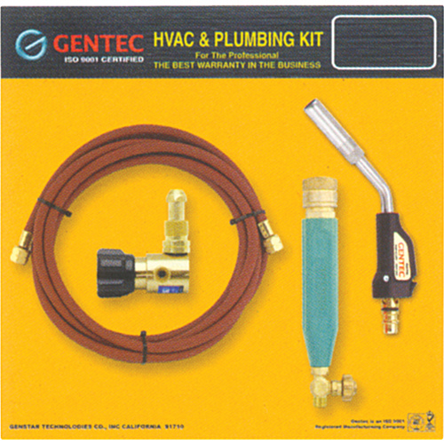 Gentec KPSL5SP 22-GA-KPSL5KIT SWRIL FLAME With AUTO IGNITE TIP-(0)