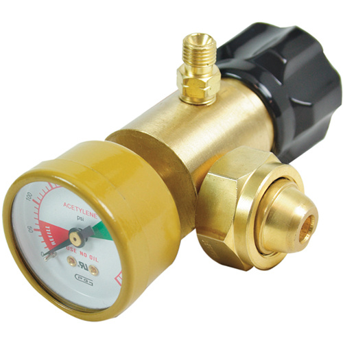 Gentec 101Y-MCA CGA200 Regulator-(0)