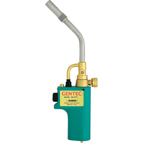 Gentec 8Q-44TPSP Auto-Ignite Hand Torch Auto-Ignite Hand Torch