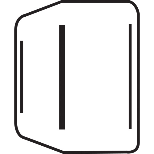 Bernard 4423R Elliptical Consumables-(Each)