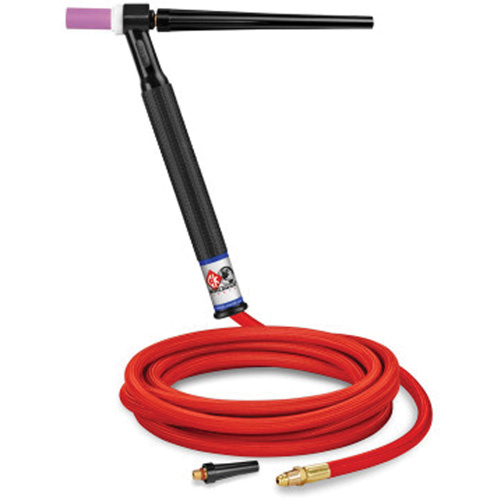 CK Worldwide Inc CK9 FX WP-9 Torch, Air (Gas) Cooled, 125 A-(Each)