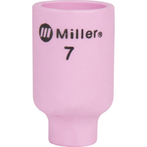 Weldcraft 54N15 Alumina Nozzles Alumina Nozzles - Each