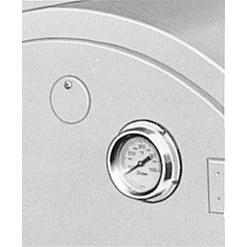 Phoenix International 1250300 Door Mounting Thermometer Kit Door Mounting Thermometer Kit - Each